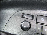 駐車時や狭い道でのすれ違い時に気を使うミラー。電動格納式ドアミラーはそんな時に便利です。