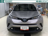 低燃費で環境にも優しいハイブリッド車です。C-HRハイブリッド G