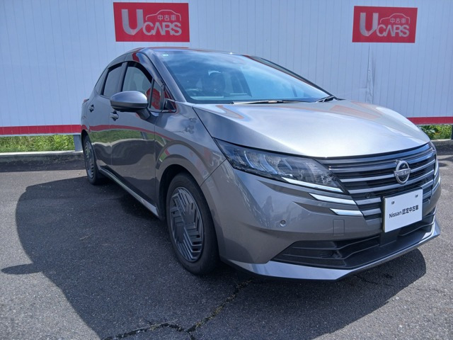 日産 ノート 