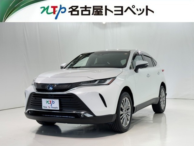 トヨタ ハリアー 