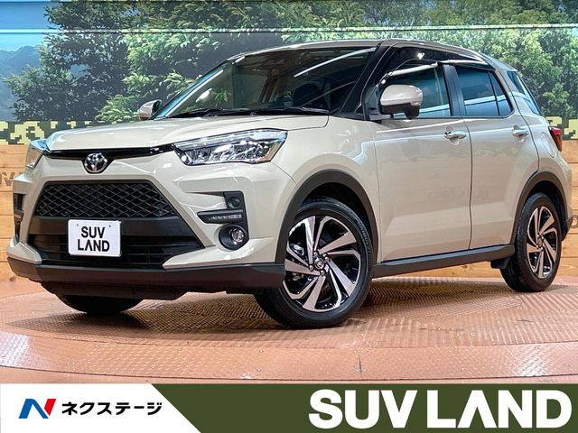 トヨタ ライズ 