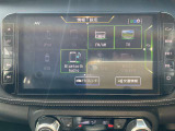 ★CD・DVD再生★フルセグTV★Bluetoothオーディオ★ミュージックサーバー★ハンズフリー通話も可能です♪