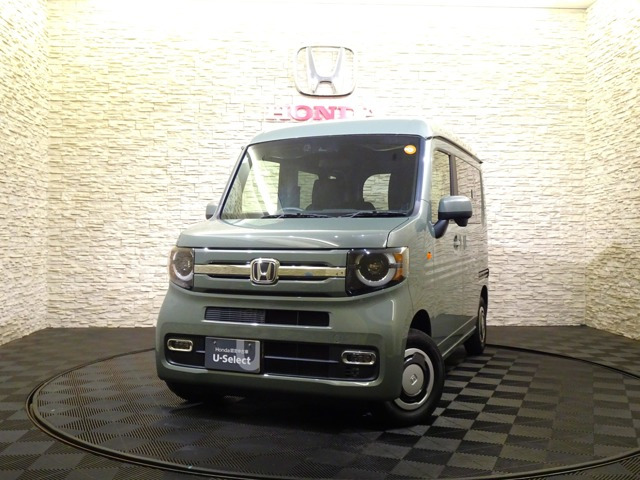 ホンダ N-VAN 