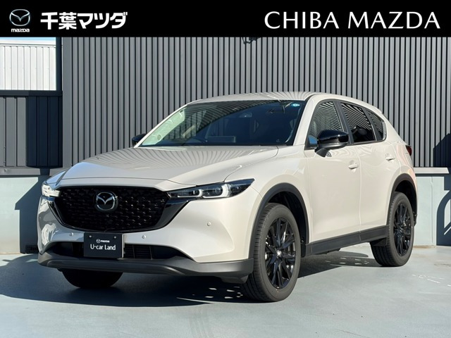 CX-5 2.2 XD ブラック セレクション 