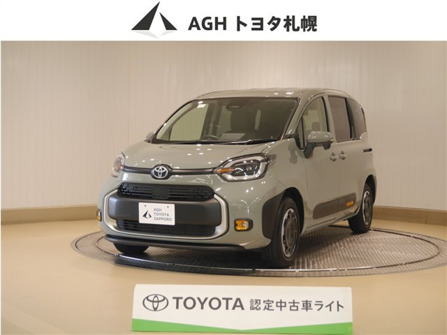 トヨタ シエンタ 