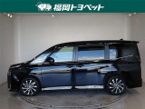 トヨタの7人のりミニバン、ヴォクシーが入ハイブリッド S-Z荷しました。
