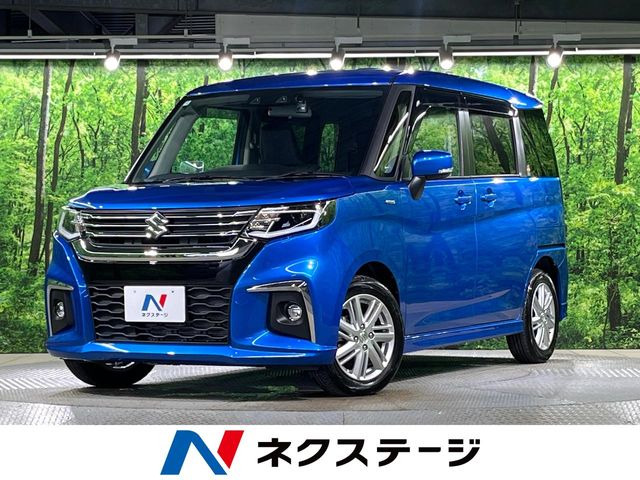 スズキ ソリオ 