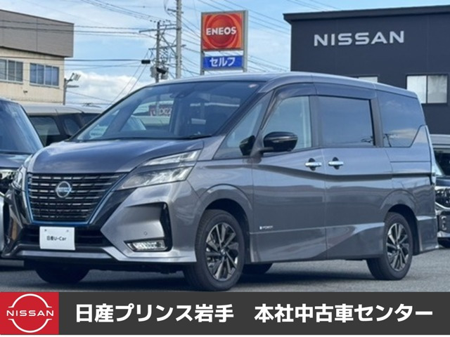 セレナ 1.2 e-POWER ハイウェイスターV アーバンクロム 