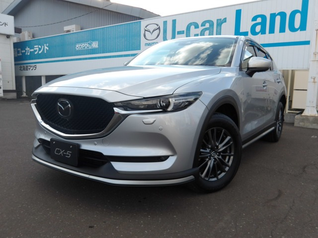 マツダ CX-5 