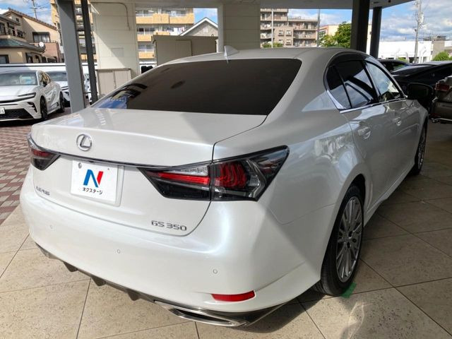レクサス GS 350 Iパッケージ の中古車詳細 (70,170km, ソニック