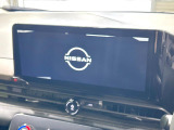 【大画面ナビ】人気の大型12.3インチナビを装備。存在感のある大画面はインパクト大!ナビ利用時のマップ表示は見やすく、テレビやDVDは臨場感がアップ!いつものドライブがグッと楽しくなります♪