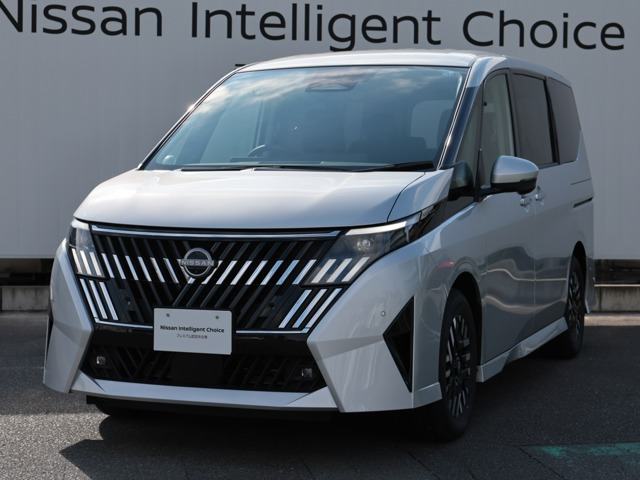 日産 セレナ 