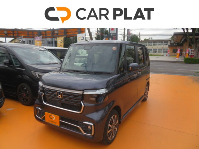 ホンダ N-BOXカスタム 