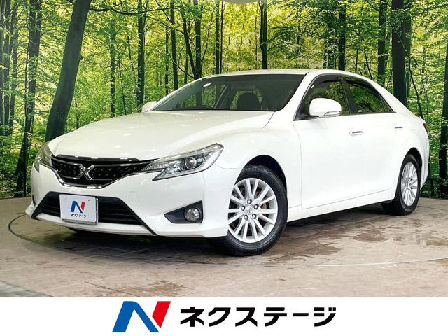 トヨタ マークX 