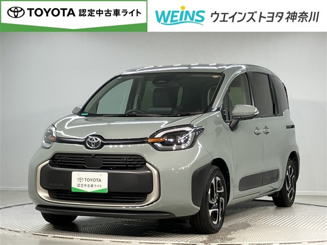 トヨタ シエンタ 