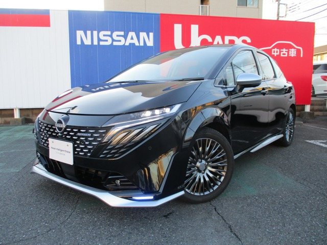 日産 ノートオーラ 