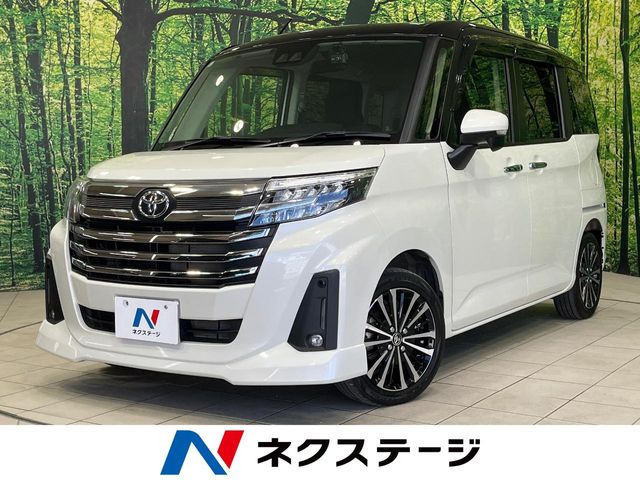 トヨタ ルーミー 
