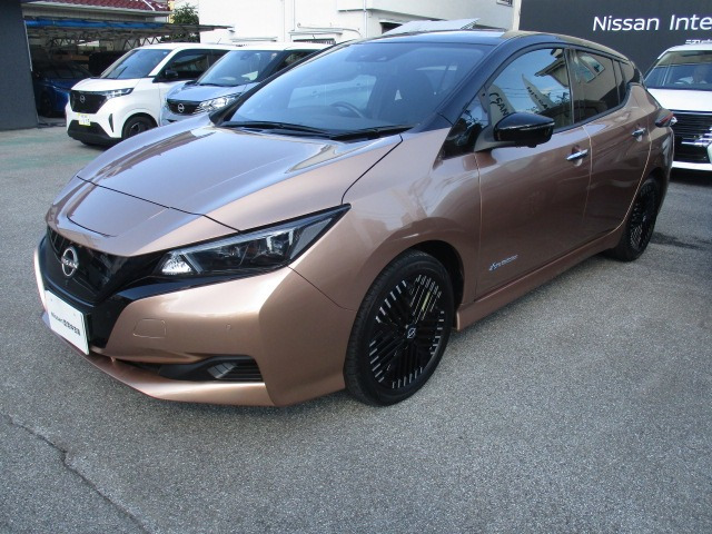 日産 リーフ 