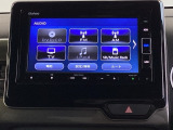 メーカー純正のナビゲーションが付いていますオーディオも充実しています。詳しくはスタッフへお尋ねください