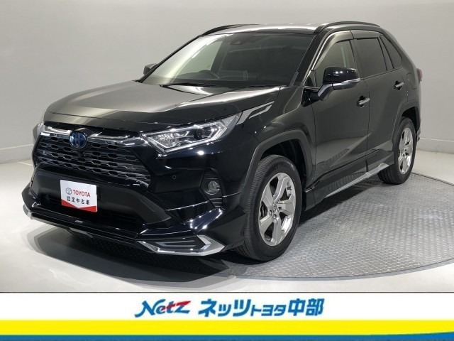トヨタ RAV4 