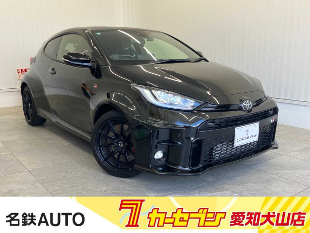 トヨタ GRヤリス 