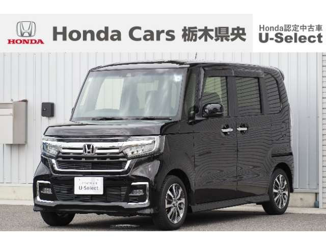 ホンダ N-BOXカスタム 