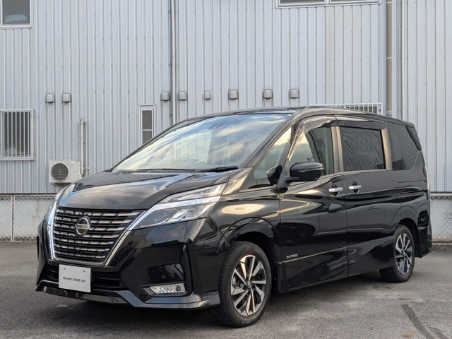 セレナ 2.0 ハイウェイスターV