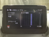 i-DM(インテリジェント・ドライブ・マスター)は運転操作の無駄を抑えたスムーズな運転をサポートし、快適なドライブや燃料消費を抑える事にも役立つアイテムです。