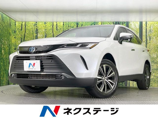 トヨタ ハリアー 