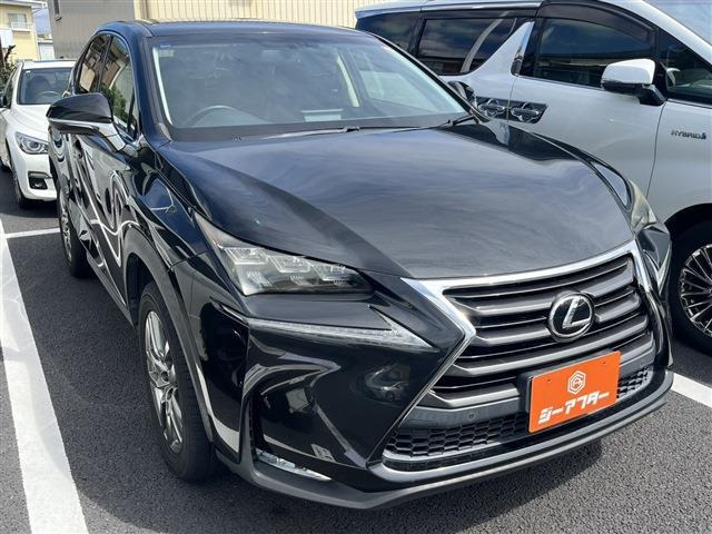 レクサス NX 