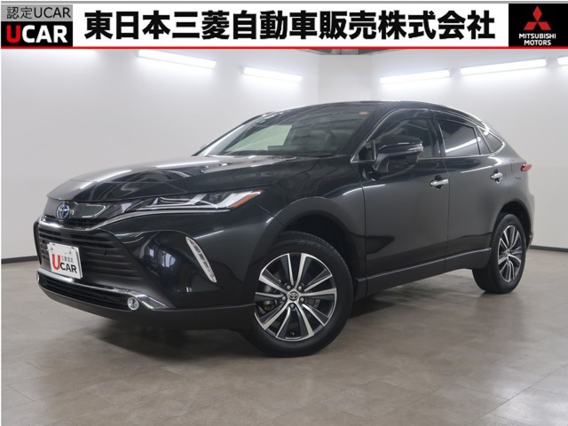 トヨタ ハリアー 