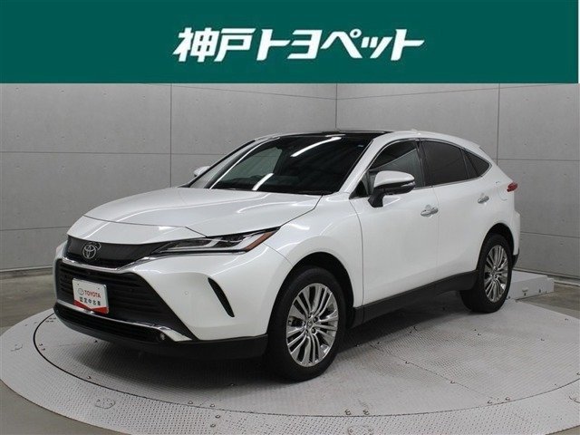 トヨタ ハリアー 