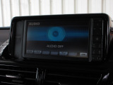 ナビゲーションは純正HDDナビ(NHZN-W60G)を装着しております。AM、FM、CD、DVD再生、Bluetooth、音楽録音再生、フルセグTVがご使用いただけます。