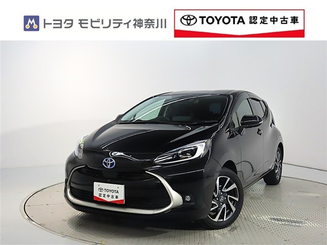トヨタ アクア 