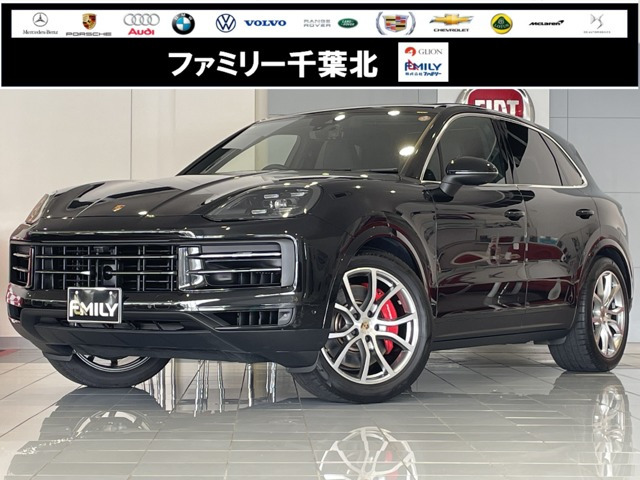 カイエン S ティプトロニックS 4WD 