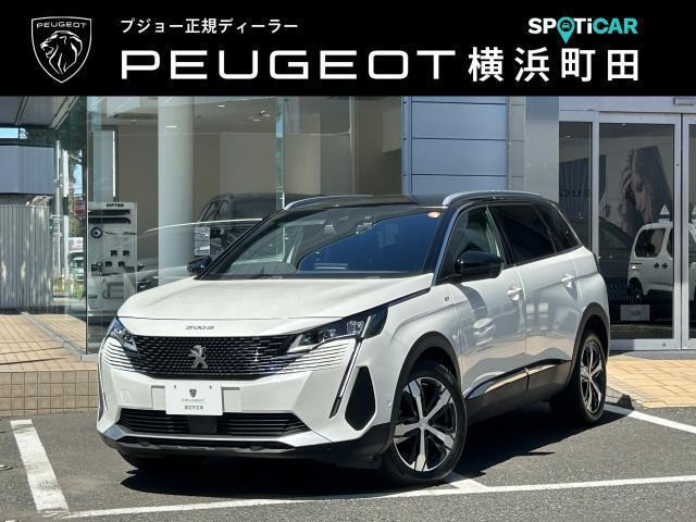プジョー 5008 