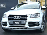 ・2015y Audi SQ5 3.0 4WD 入庫致しました ・弊社、買取り車両