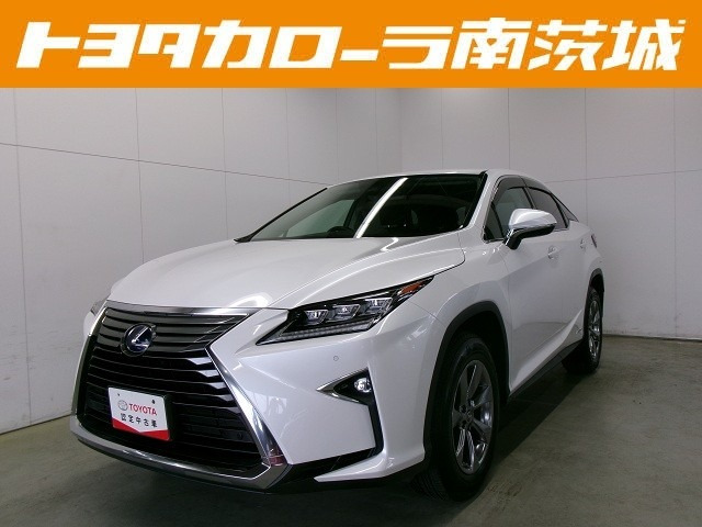 レクサス RX 