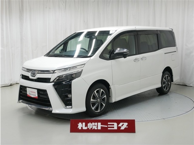 トヨタ ヴォクシー 