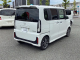 中古車保証の1年間走行距離無制限のホッと保証がついてますので安心してご購入いただけます!
