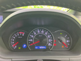 視認性の高いメーター類で、運転に必要な情報を的確に把握できます。運転に集中できる、シンプルで機能的なデザインです。