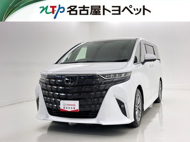 トヨタ アルファード 