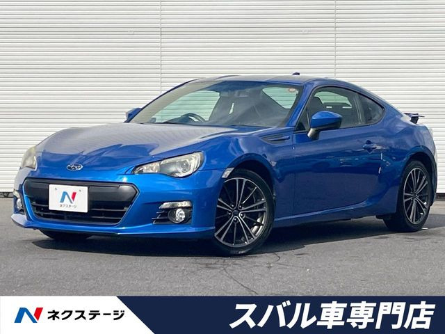 スバル BRZ 