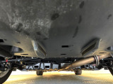 下回りがきれいなうちに、防錆加工の施工がオススメ。降雪地域はもちろん、沿岸部にお住いの方や、趣味でマリン・ウィンタースポーツをされる方にご好評いただいております。