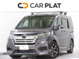ワンオーナー車の2021年、ステップワゴンスパーダ(スパーダ ホンダセンシング)が入庫しました。