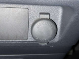 シガーソケット用の充電器が使用可能です!