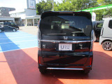 N-BOXカスタム L ターボ 4WD 