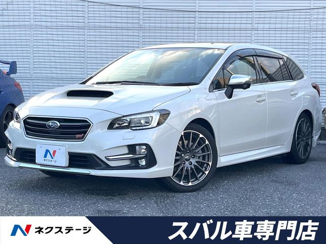 スバル レヴォーグ 