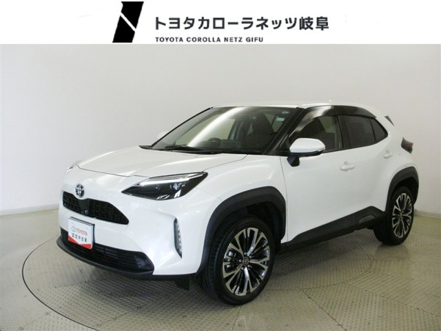 トヨタ ヤリスクロス 