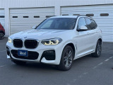 BMW X3 XDrive20d Mスポーツ 入荷いたしました。